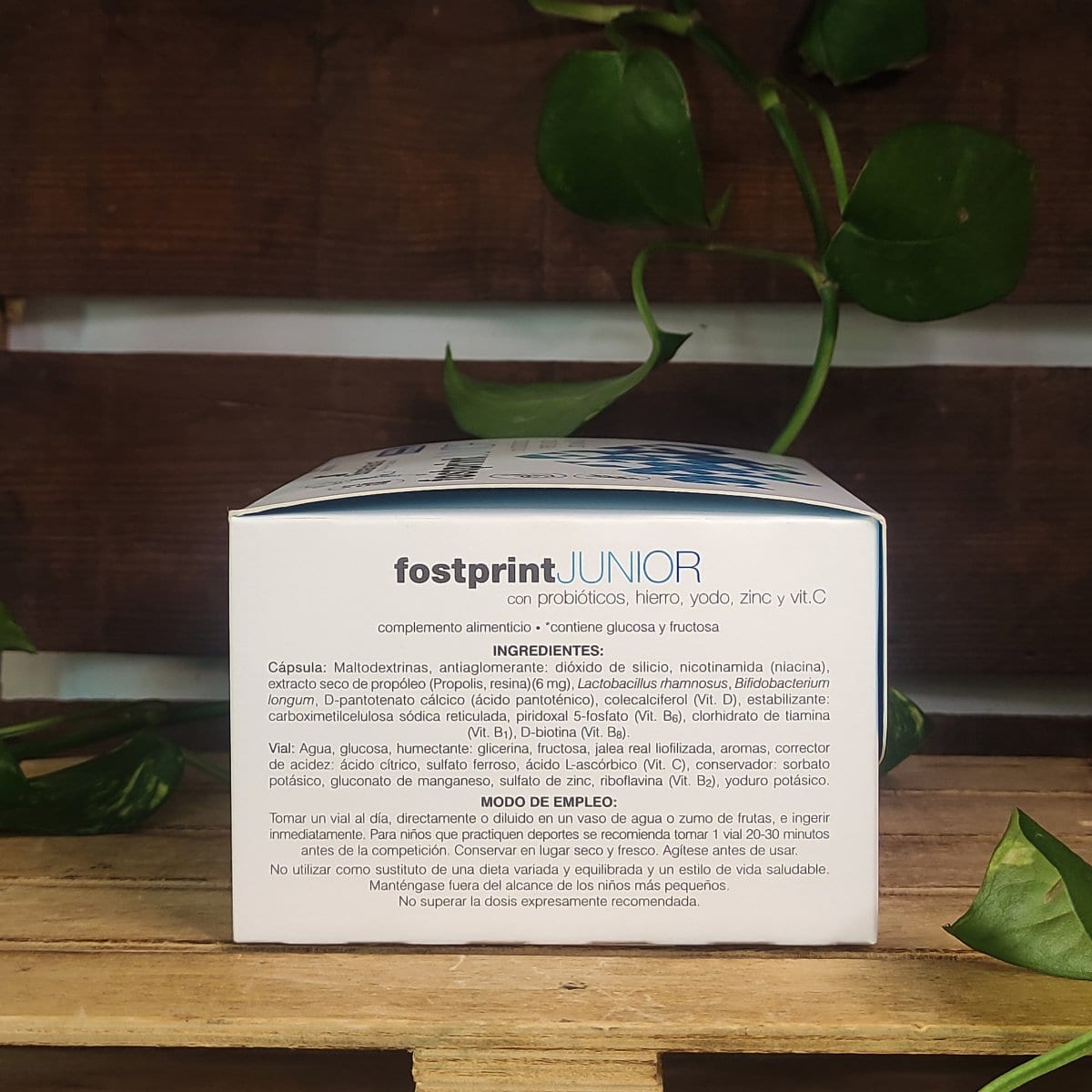 FOSTPRINT JUNIOR - Imatge 2