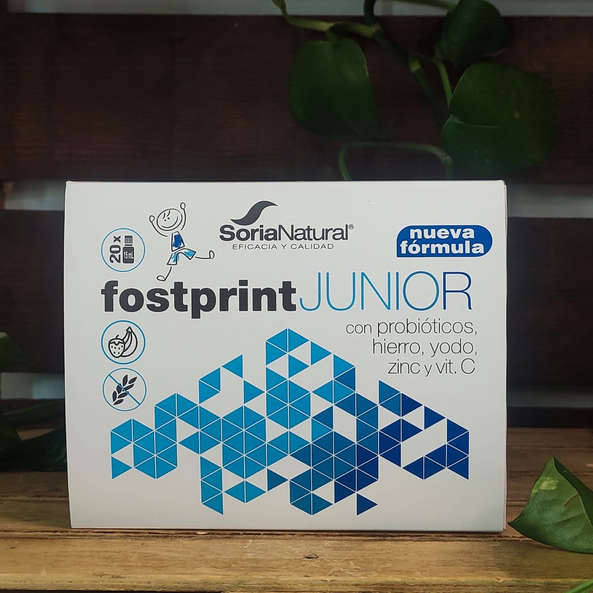 FOSTPRINT JUNIOR