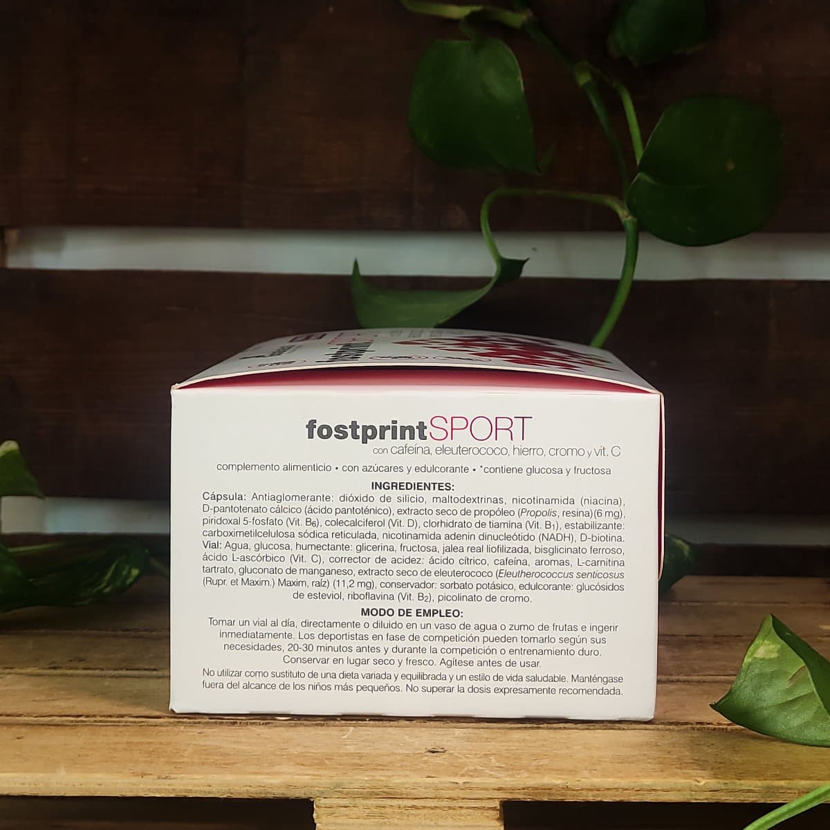 FOSTPRINT SPORT - Imatge 2