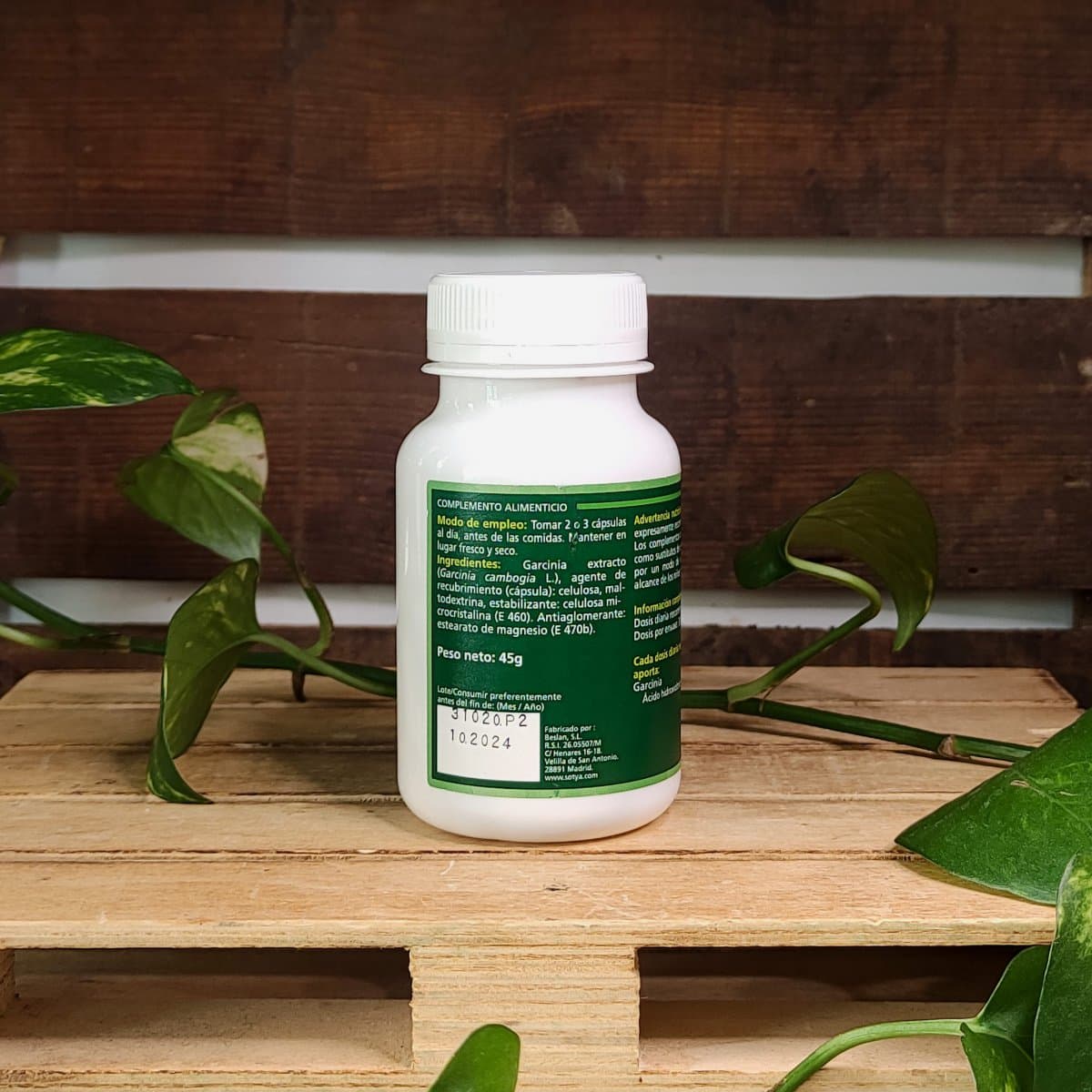 GARCINIA - Imatge 2