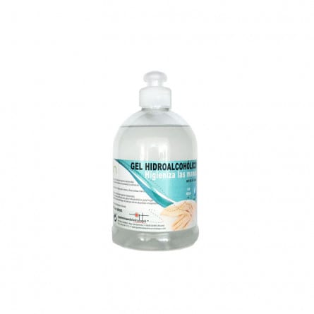 Gel Hidroalcòholic - 500ml