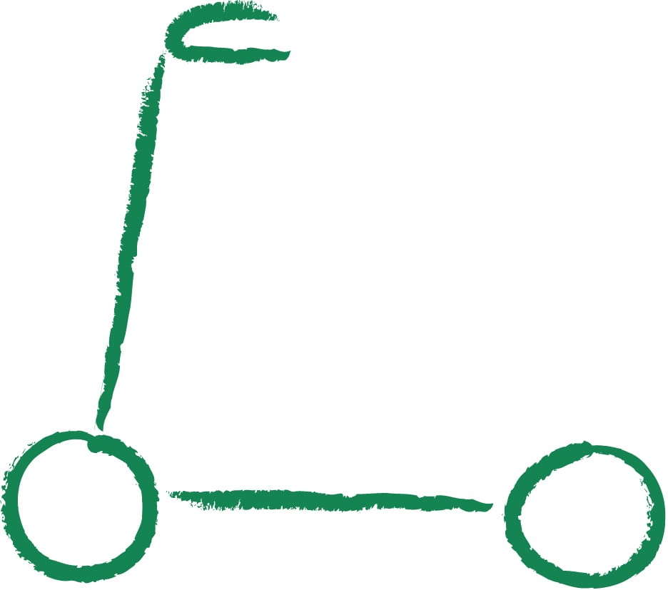 Assegurança de vehicle de mobilitat personal 1 icona patinet