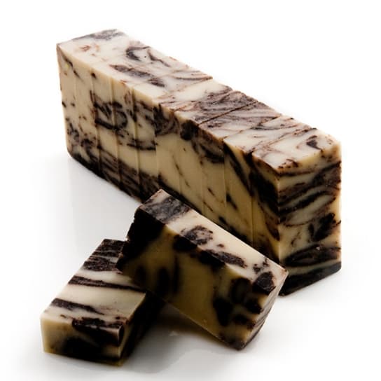 Sabó en barra amb xocolata