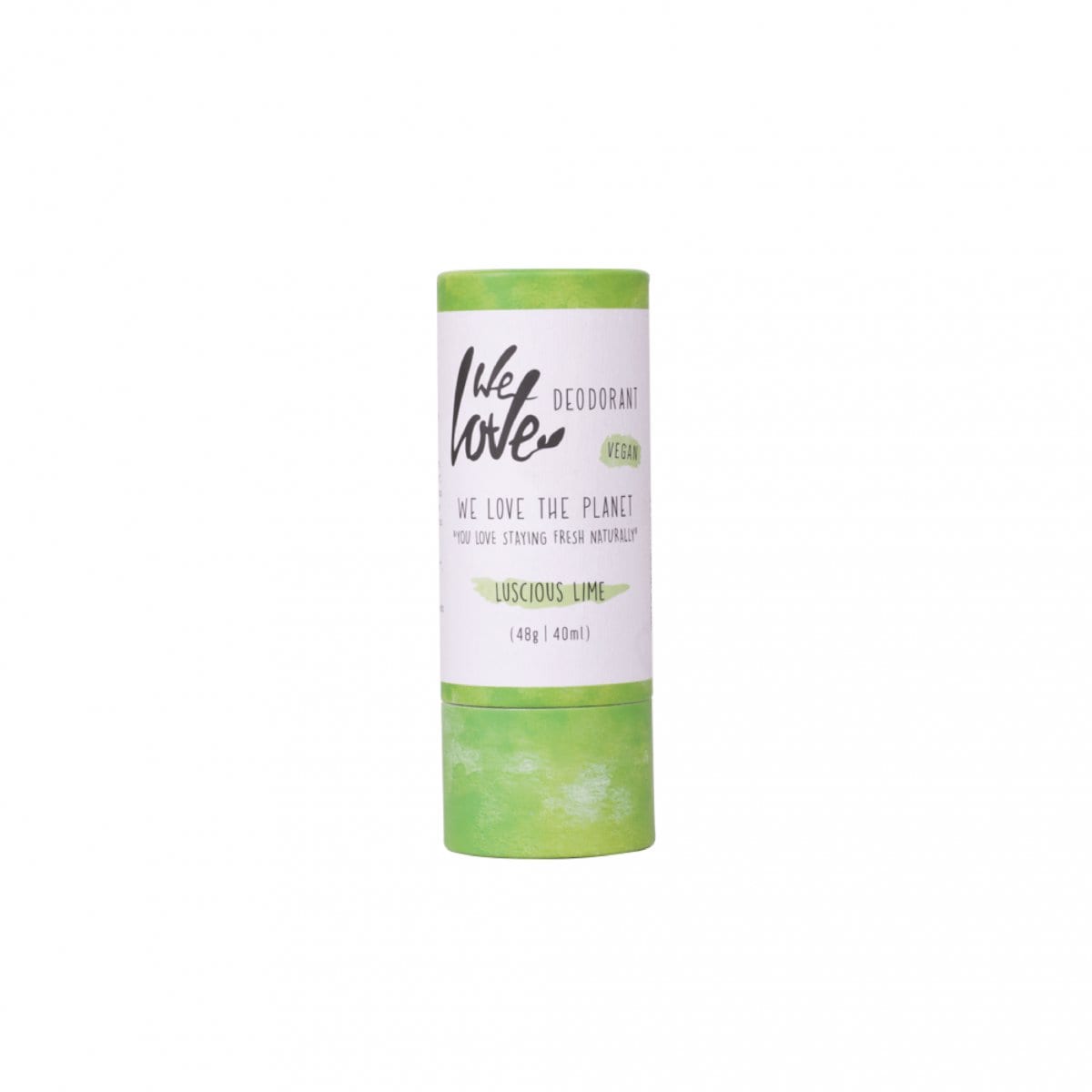 Stick Desodorant Bio - Luscious Lime
