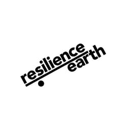 logo resilience earth