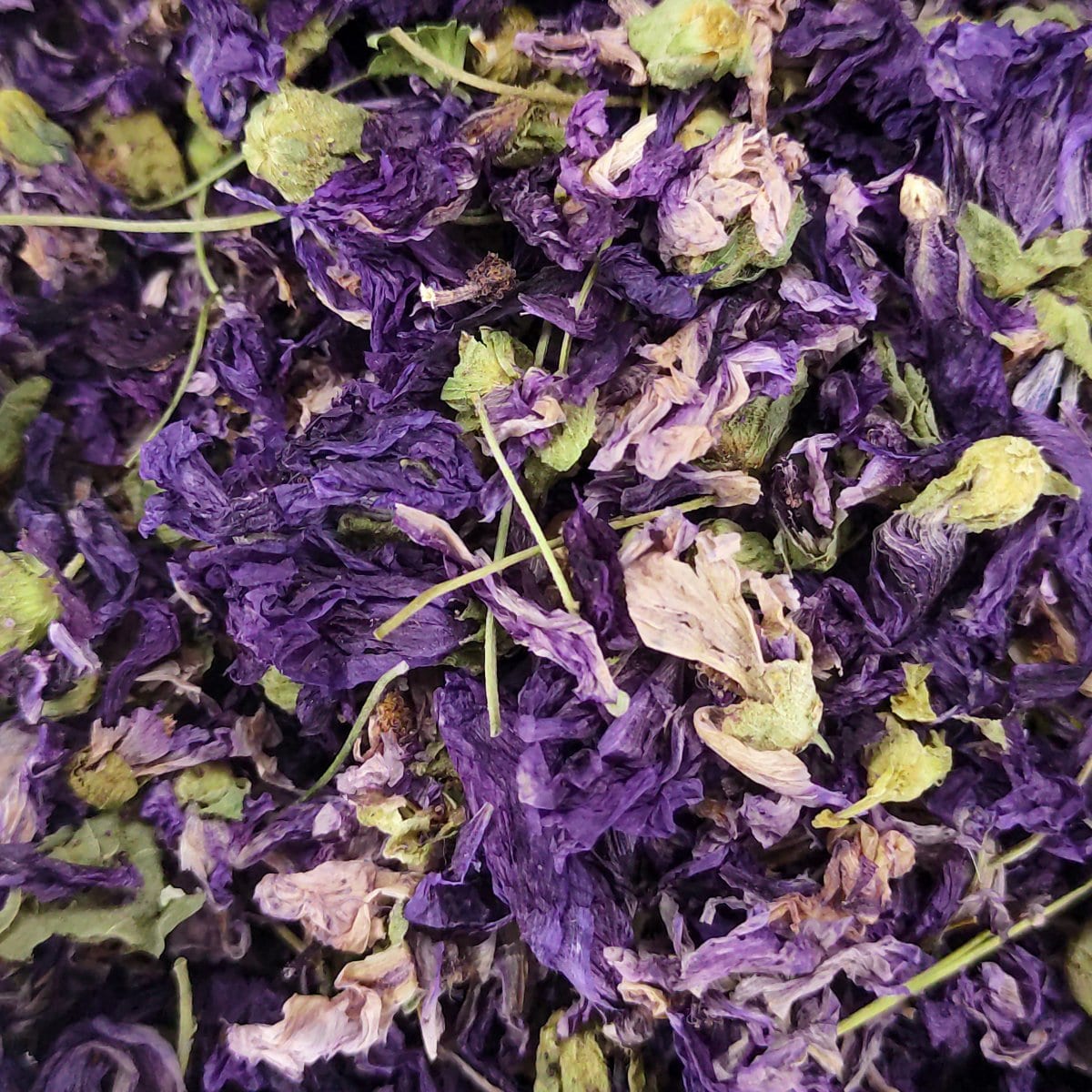 Malva de la botiga