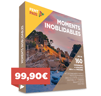 Capsa d'experiències 