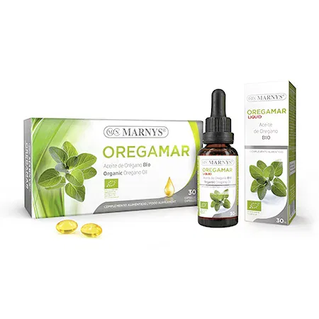 OREGAMAR OLI ORENGA (orégano) ECO