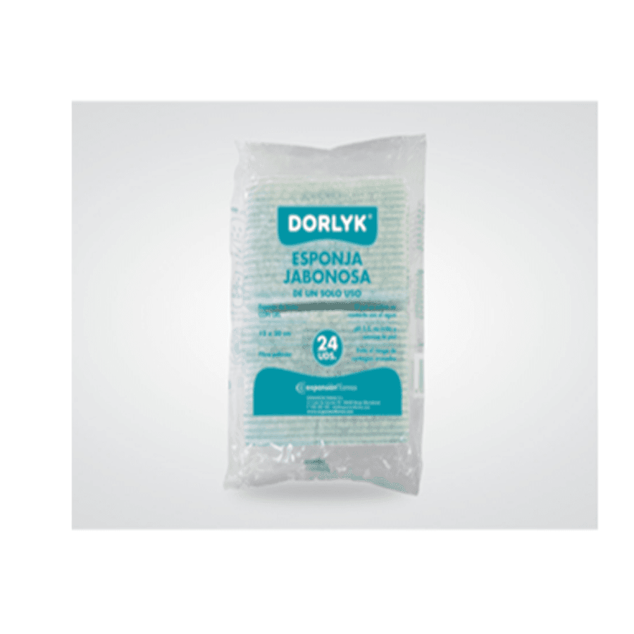 Esponges Sabonoses DORLYK 20x12 - Caixa 600 unitats 1 Esponges Sabonoses DORLYK 20x12 - Caixa 600 unitats