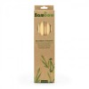 Palletes de bambú 22cm - caixeta de 12 unitats