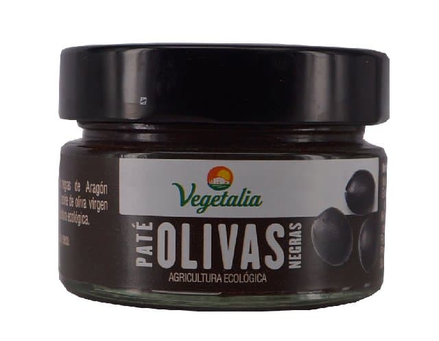 Paté d' olives (110gr) ECO