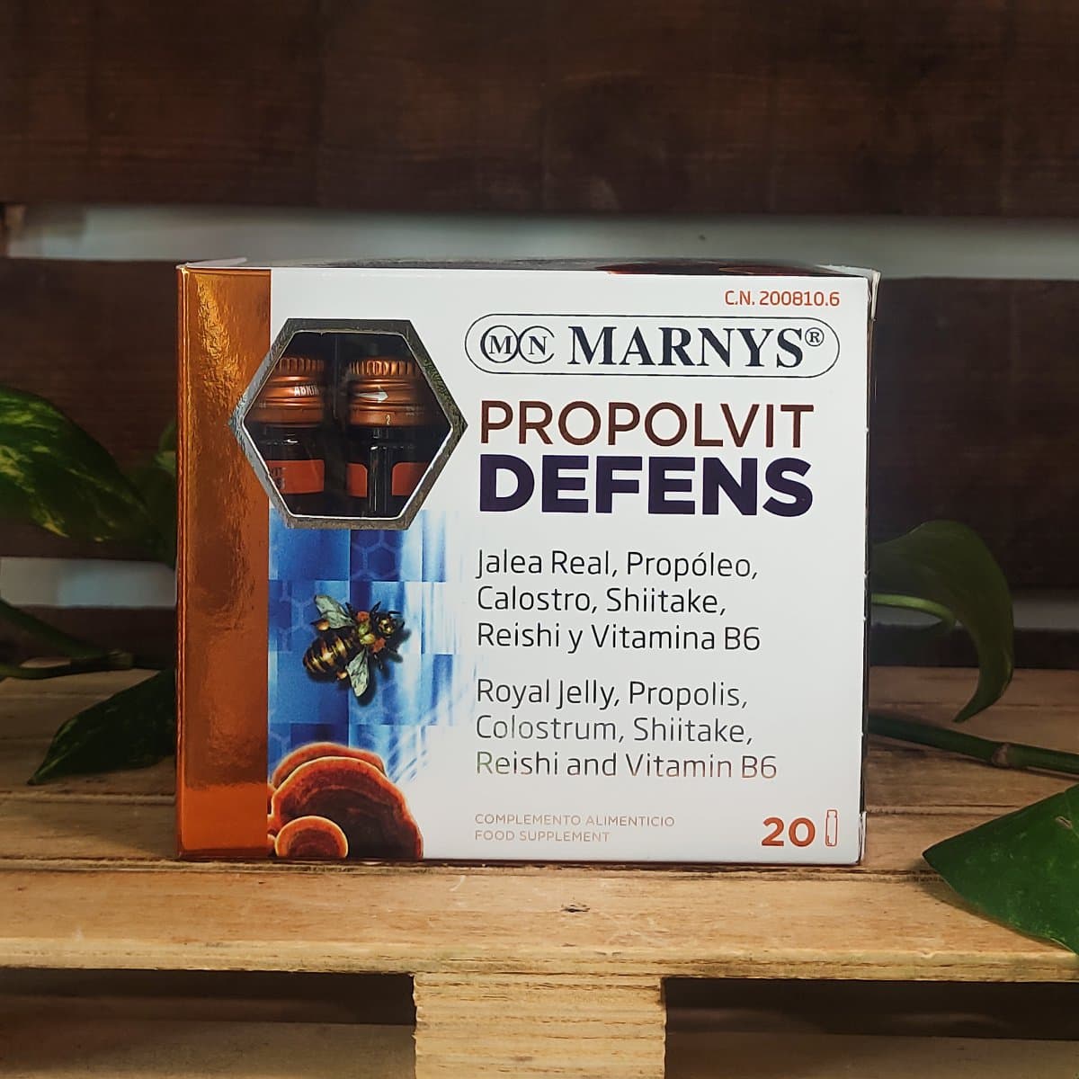 PROPOLVIT DEFENS