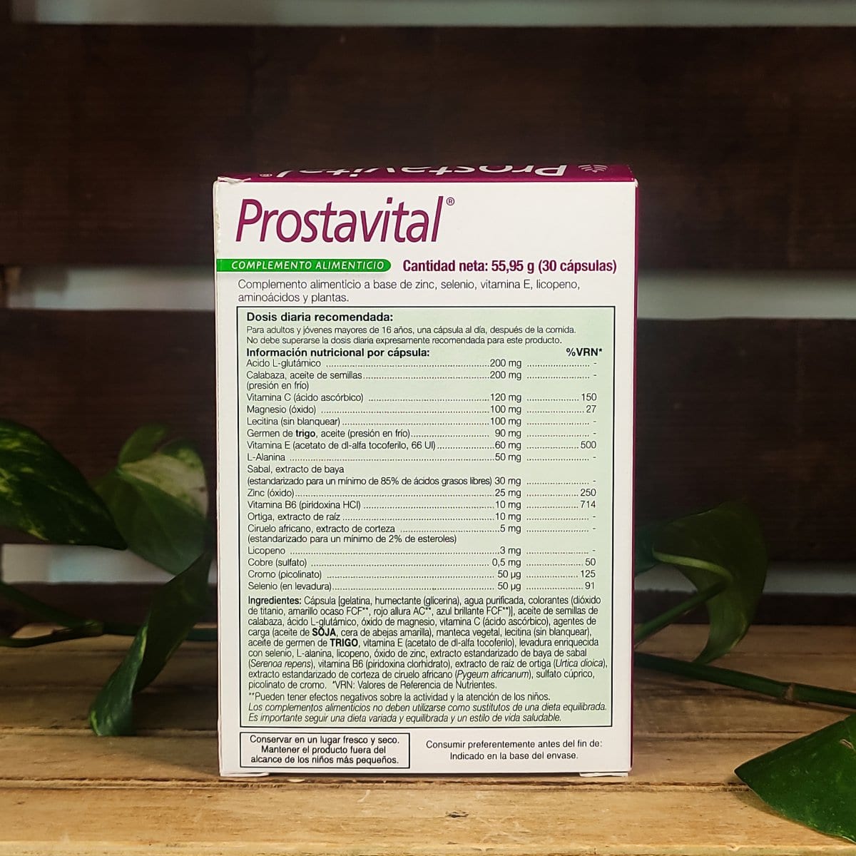 PROSTAVITAL - Imatge 2