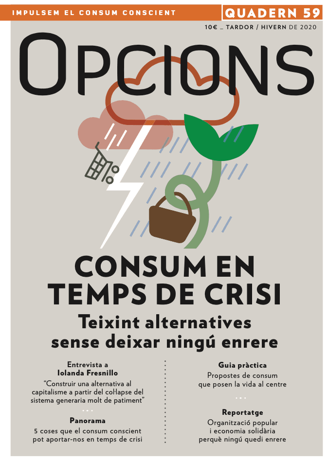 Quadern 59: Consum i crisi
