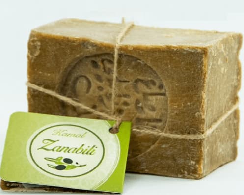 Sabó d'Alep 5% (180-200gr)