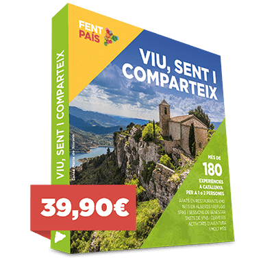 Capsa d'experiències 