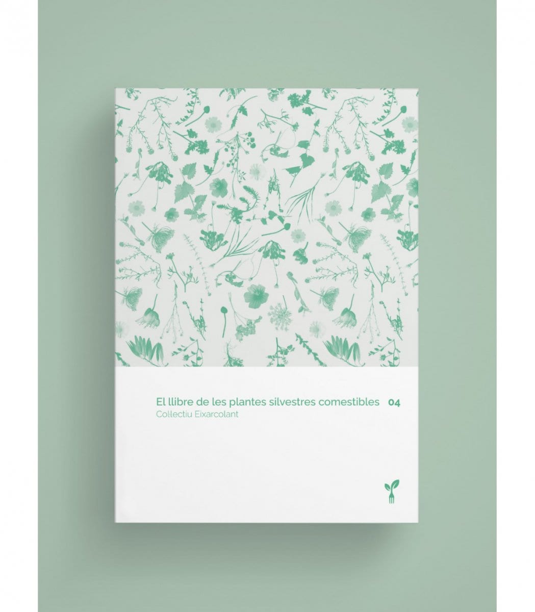 04 El Llibre de les Plantes Silvestres comestibles