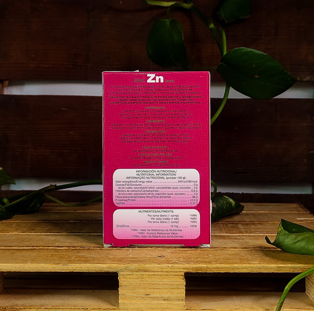 ZINC RETARD - Imatge 2