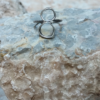 fita 2 cercles anell plata joios