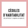 Cèdula d'habitabilitat