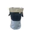 Contenidor de tela reutilitzada texana -UPCYCLED CARTAES-