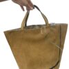 Senalla de tela reutilitzada d'ante -UPCYCLED CARTAES-