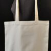 Bossa Tote Bag de tela reutilitzada -UPCYCLED CARTAES- (Posa-hi la imatge que tu vulguis)!