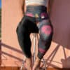 Leggins llargs ONA asimetria negre