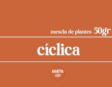 Mescla herbal CÍCLICA