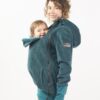 Abric porteig, embaràs i estàndard verd + insertable – Talla petita