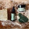 Lot cistella de cura facial