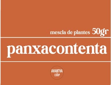 Mescla herbal PANXACONTENTA