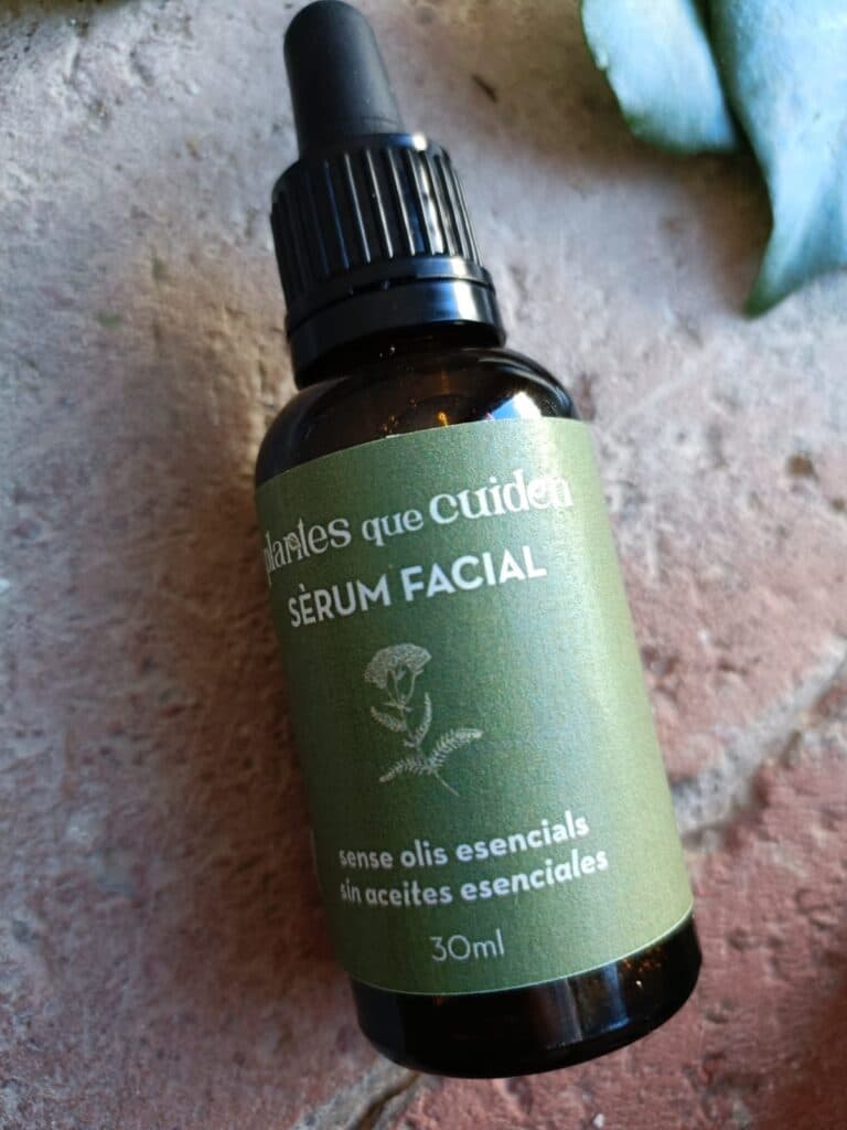 Sèrum facial