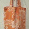 Bossa Tote Bag de tela reutilitzada “col·lecció tela de matalàs” -UPCYCLED CARTAES
