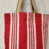 Bossa Tote Bag de tela reutilitzada 