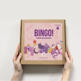 bingo antidots feministes bingof