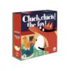 Cluck, Cluck! The fox