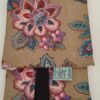 Boc’n’Roll de tela reutilitzada -UPCYCLED CARTAES