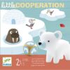 Little cooperation