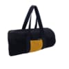 Bossa Esportiva Negre-Groc (Outlet / Discontinu)