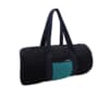 Bossa Esportiva Negre-Verd (Outlet / Discontinu)