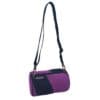 Mini Bossa Bàsica Violeta-Negre