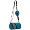 Mini Bossa amb Moneder Verd-Gris