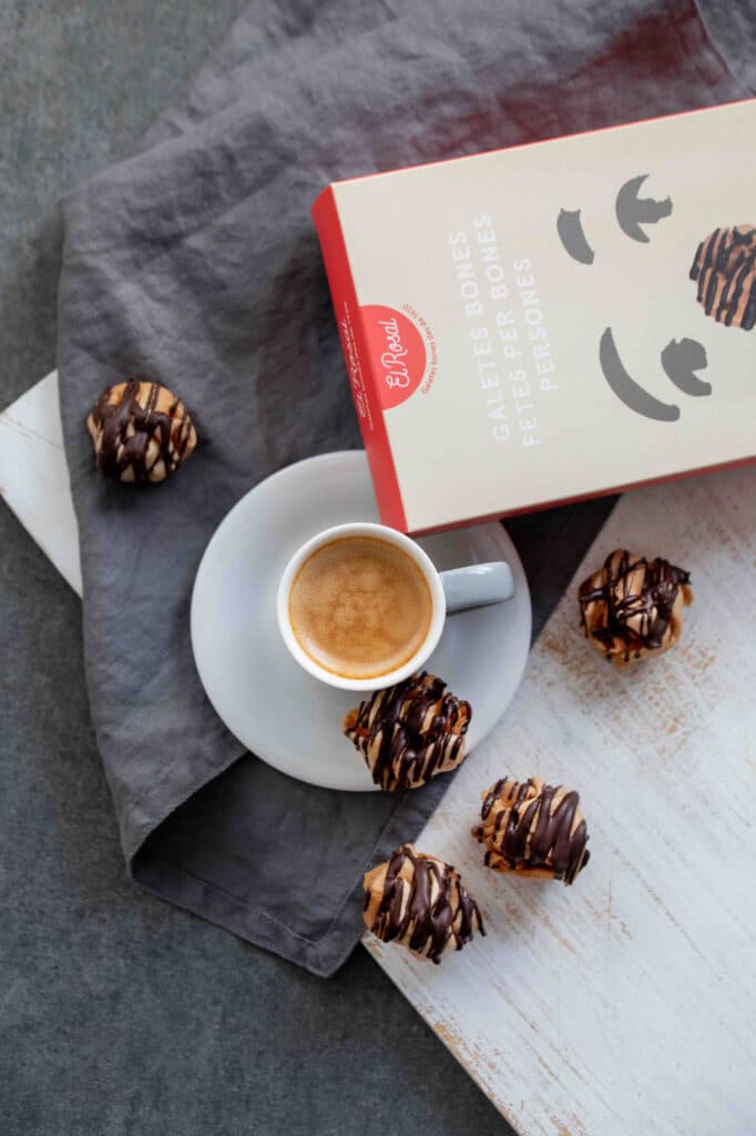 Arrugats xocolata - El Rosal - Imatge 5
