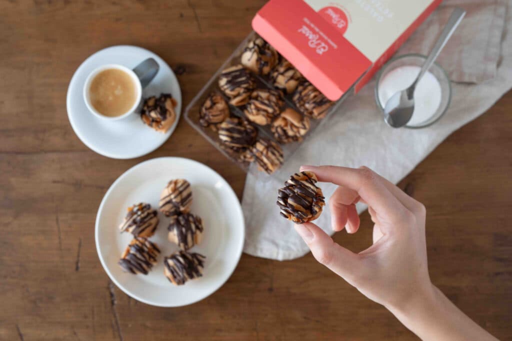 Arrugats xocolata - El Rosal - Imatge 6