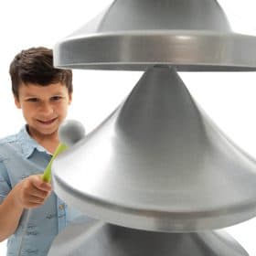 Campanetes de monjo