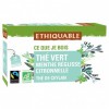 Te Verd amb menta, regalèssia i citronel·la 36g - IDEAS