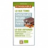 Xocolata Caramel·litzat Sal 100g - IDEAS