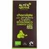 Xocolata 60% Cacau amb Gingebre i Llimona 80g