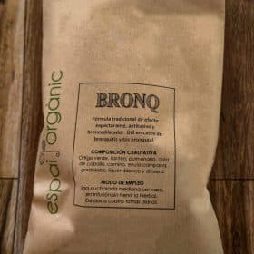 Bronq de la botiga
